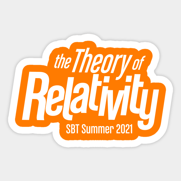 Theory 2 Sticker by StoryBook Theatre